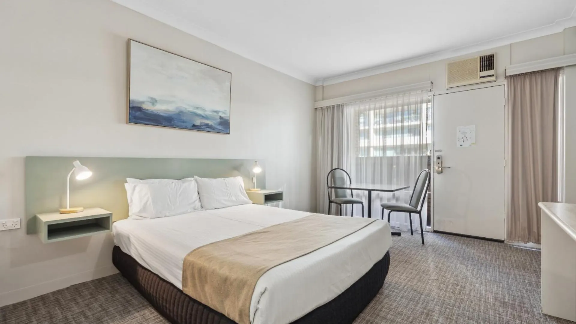 Econo Lodge Dockside Glenelg Adelaide Australia