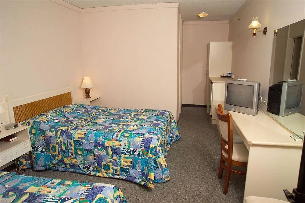 Econo Lodge Dockside Glenelg Adelaide Australia