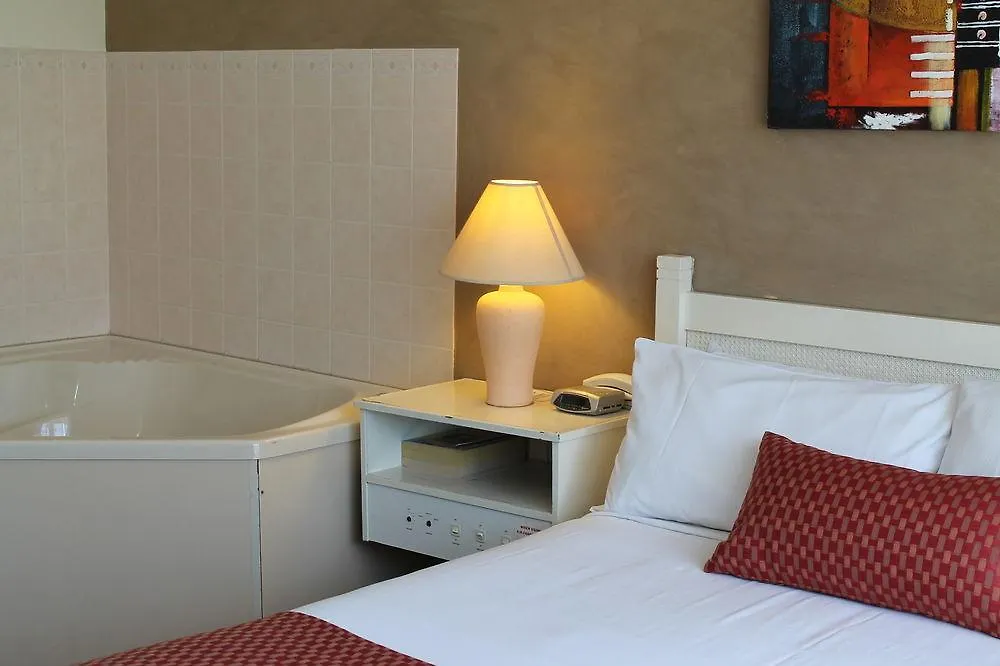 Econo Lodge Dockside Glenelg Adelaide 0*,  Australia
